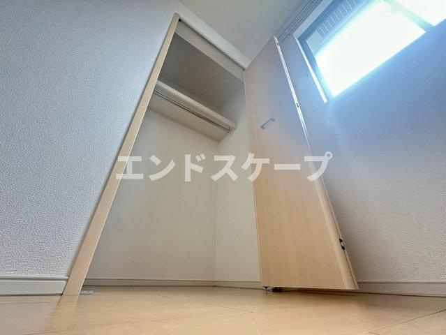 アルルリスボーアの収納|高崎、前橋のお部屋探しはエンドスケープまで！お客様の理想お聞かせ下さい♪