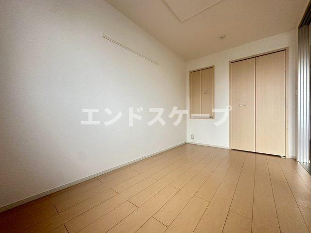 アルルリスボーアの洋室|高崎、前橋のお部屋探しはエンドスケープまで！お客様の理想お聞かせ下さい♪