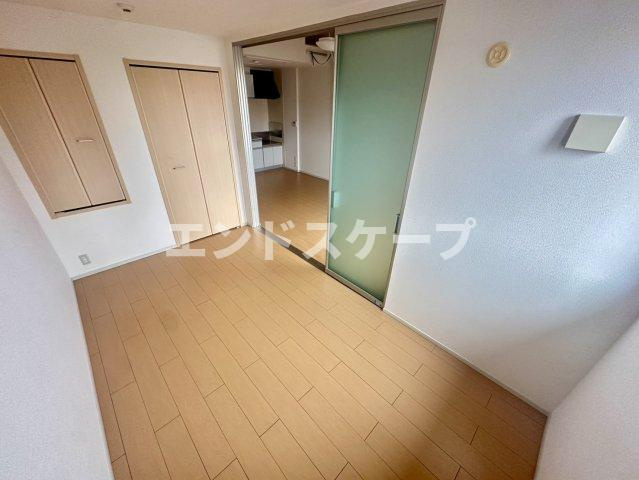 アルルリスボーアの寝室|高崎、前橋のお部屋探しはエンドスケープまで！お客様の理想お聞かせ下さい♪