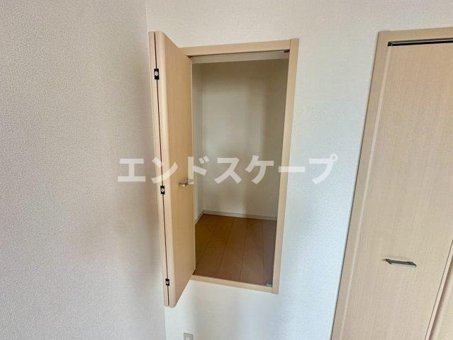 アルルリスボーアの収納|高崎、前橋のお部屋探しはエンドスケープまで！お客様の理想お聞かせ下さい♪