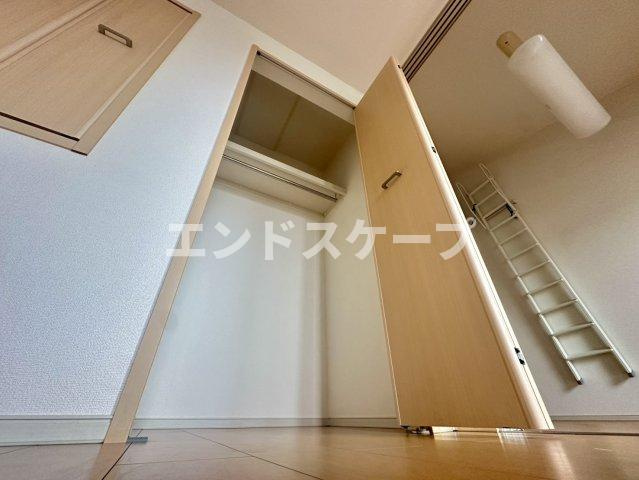 アルルリスボーアの収納|高崎、前橋のお部屋探しはエンドスケープまで！お客様の理想お聞かせ下さい♪