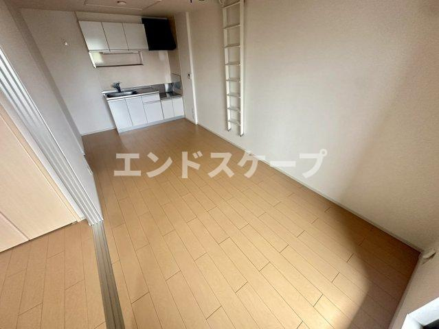 アルルリスボーアの居間・リビング|高崎、前橋のお部屋探しはエンドスケープまで！お客様の理想お聞かせ下さい♪