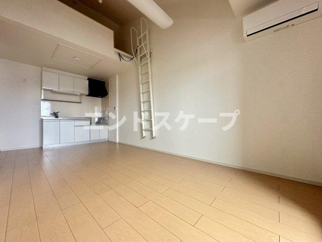 アルルリスボーアの居間・リビング|高崎、前橋のお部屋探しはエンドスケープまで！お客様の理想お聞かせ下さい♪