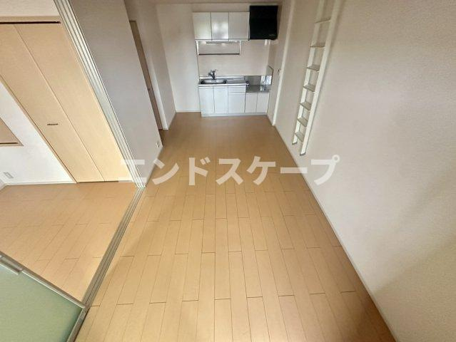 アルルリスボーアの居間・リビング|高崎、前橋のお部屋探しはエンドスケープまで！お客様の理想お聞かせ下さい♪