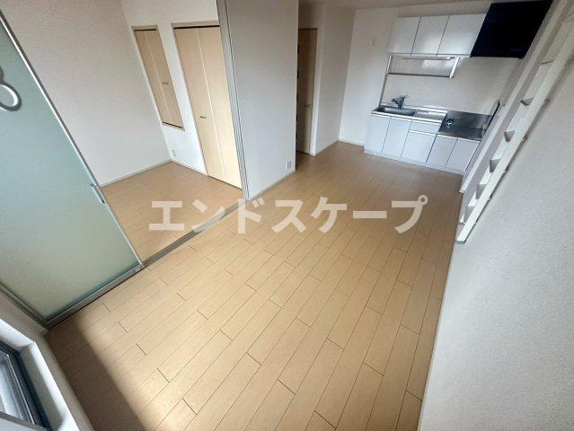 アルルリスボーアの居間・リビング|高崎、前橋のお部屋探しはエンドスケープまで！お客様の理想お聞かせ下さい♪