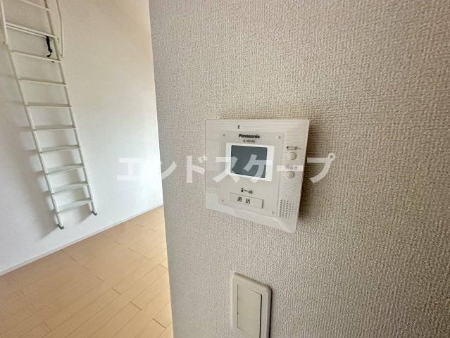 アルルリスボーアのセキュリティ|高崎、前橋のお部屋探しはエンドスケープまで！お客様の理想お聞かせ下さい♪
