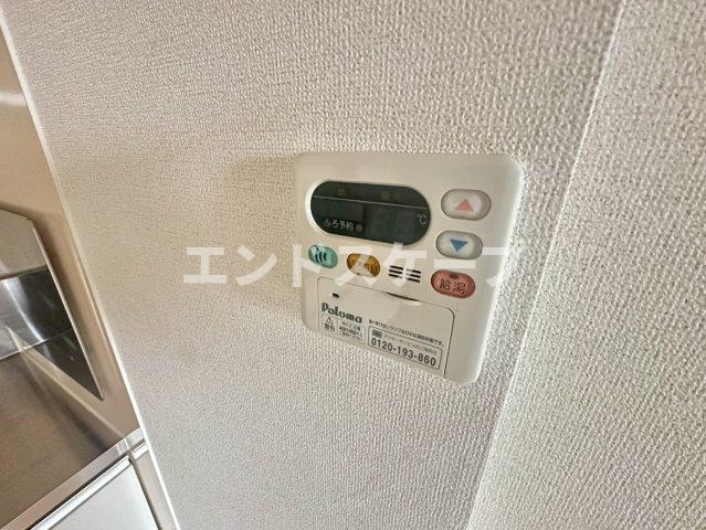 アルルリスボーアの設備|高崎、前橋のお部屋探しはエンドスケープまで！お客様の理想お聞かせ下さい♪