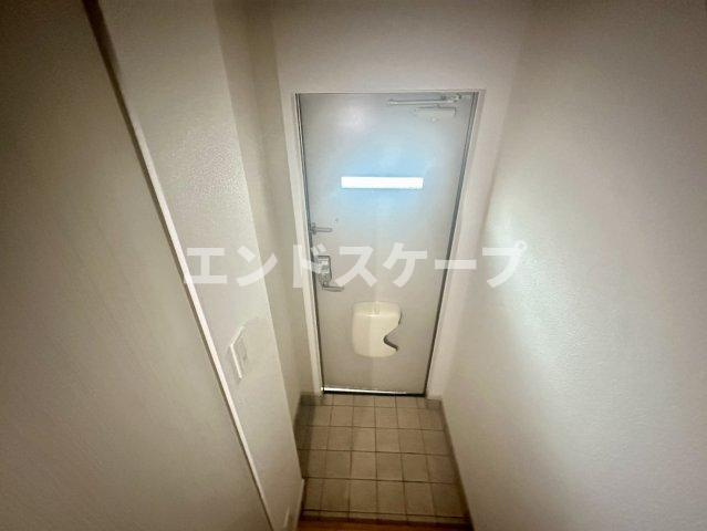 アルルリスボーアの玄関|高崎、前橋のお部屋探しはエンドスケープまで！お客様の理想お聞かせ下さい♪