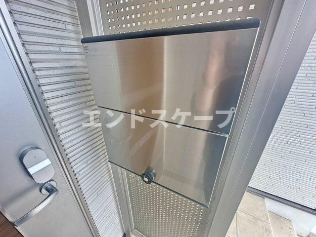 アルルリスボーアのエントランス|高崎、前橋のお部屋探しはエンドスケープまで！お客様の理想お聞かせ下さい♪