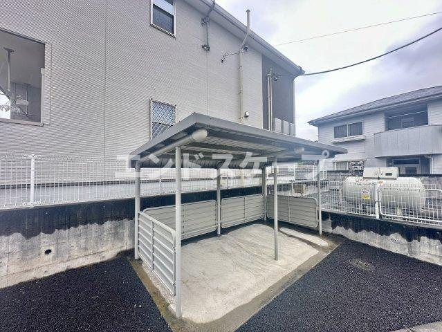 アルルリスボーアのその他共用部分|高崎、前橋のお部屋探しはエンドスケープまで！お客様の理想お聞かせ下さい♪