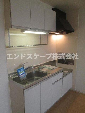 アルルリスボーアのキッチン|高崎、前橋のお部屋探しはエンドスケープまで！お客様の理想お聞かせ下さい♪