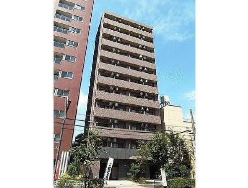 パークウェル池袋の外観