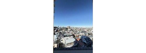 パークウェル池袋の展望