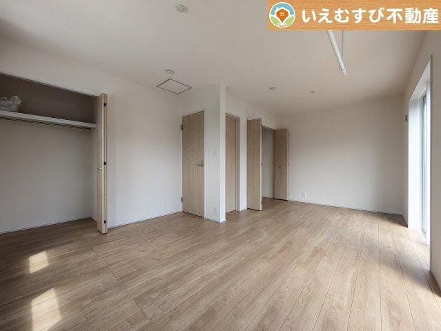 BLOOMING GARDEN　行田市谷郷の洋室