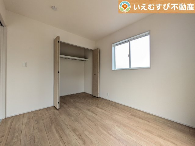 BLOOMING GARDEN　行田市谷郷の寝室