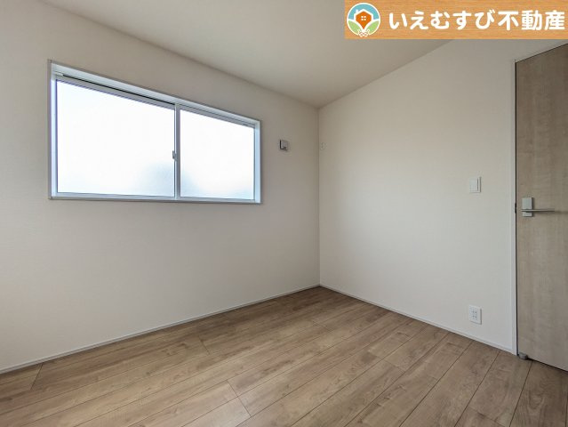BLOOMING GARDEN　行田市谷郷の子供部屋