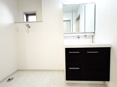 【独立洗面台】 | 久喜市久喜東１丁目新築戸建