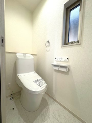 【トイレ】 | 久喜市久喜東１丁目新築戸建