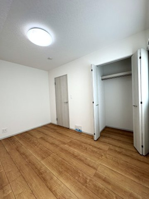 【洋室】 | 久喜市久喜東１丁目新築戸建 | ２階６帖洋室