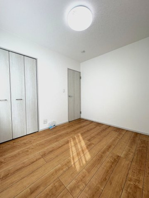 【洋室】 | 久喜市久喜東１丁目新築戸建 | ２階5.2帖洋室