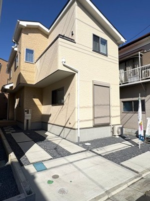 【外観】 | 久喜市久喜東１丁目新築戸建
