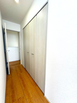 【洋室】 | 久喜市久喜東１丁目新築戸建 | ２階主寝室8.5帖