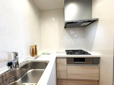 【キッチン】 | 久喜市久喜東１丁目新築戸建