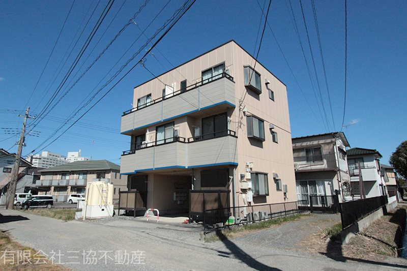 入間郡毛呂山町大字小田谷の賃貸マンション