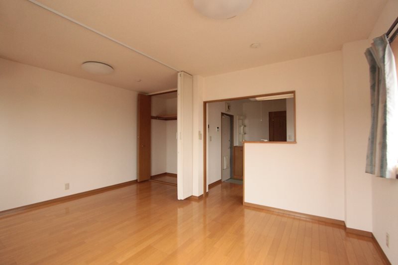 スターハイツの居間・リビング