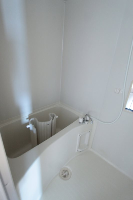 スターハイツの浴室