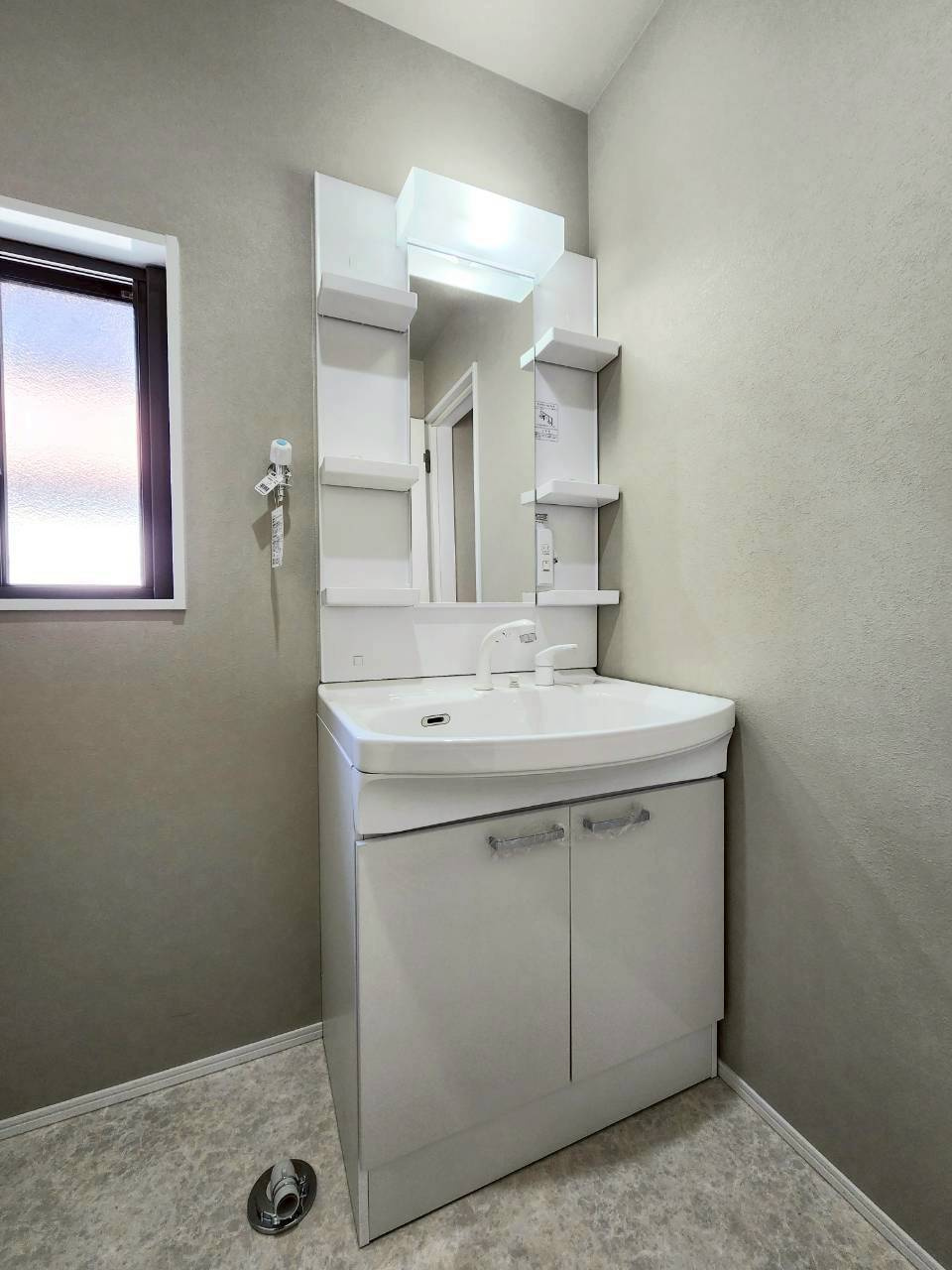 【独立洗面台】の画像