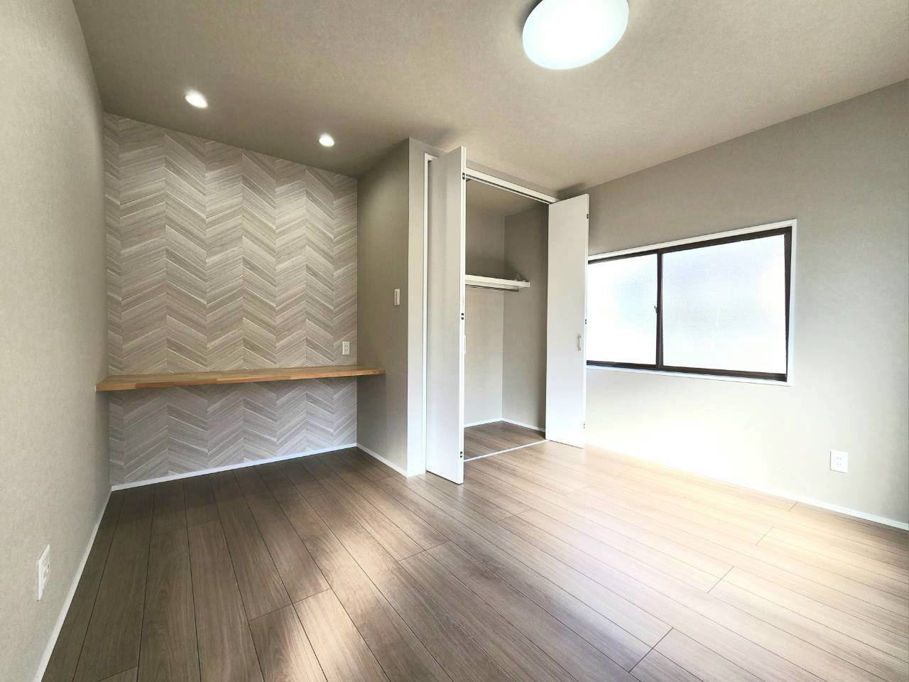 RESET HOUSE－リセットハウス－小倉北区小文字の洋室|2階7帖洋室です♪