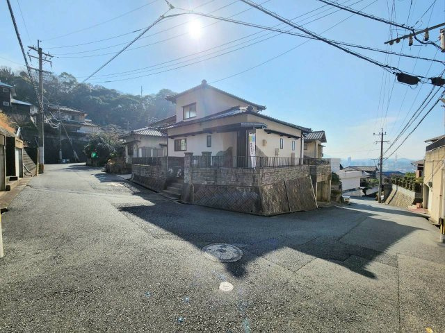 RESET HOUSE－リセットハウス－小倉北区小文字の外観|嬉しい角地♪前面道路幅員6ｍ♪