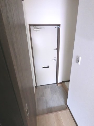 【玄関】