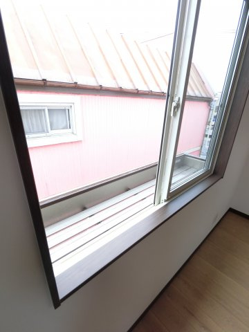 【バルコニー】