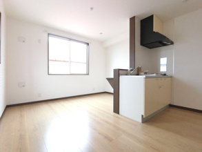 【居間・リビング】