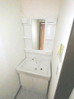 【独立洗面台】