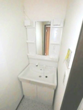 【独立洗面台】