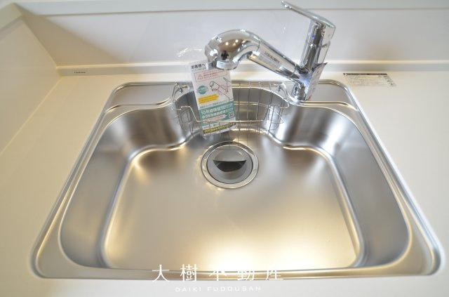 【キッチン】 | 座間市立野台３丁目 新築戸建て 全3棟【仲介手数料無料】