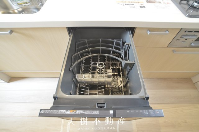 【キッチン】 | 座間市立野台３丁目 新築戸建て 全3棟【仲介手数料無料】