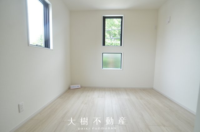 【洋室】 | 座間市立野台３丁目 新築戸建て 全3棟【仲介手数料無料】 | 2階　洋室3