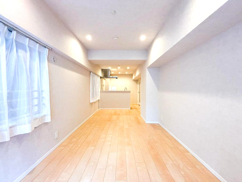 【居間・リビング】