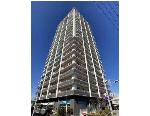 ＢＥＬＩＳＴＡタワー春日部の外観