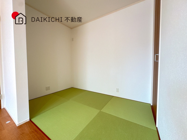 【和室】 | 鴻巣市小松1丁目　新築戸建　全14棟　5号棟