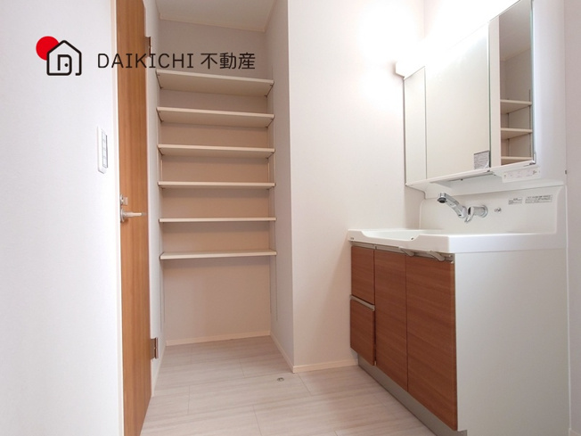 【収納】 | 鴻巣市小松1丁目　新築戸建　全14棟　5号棟