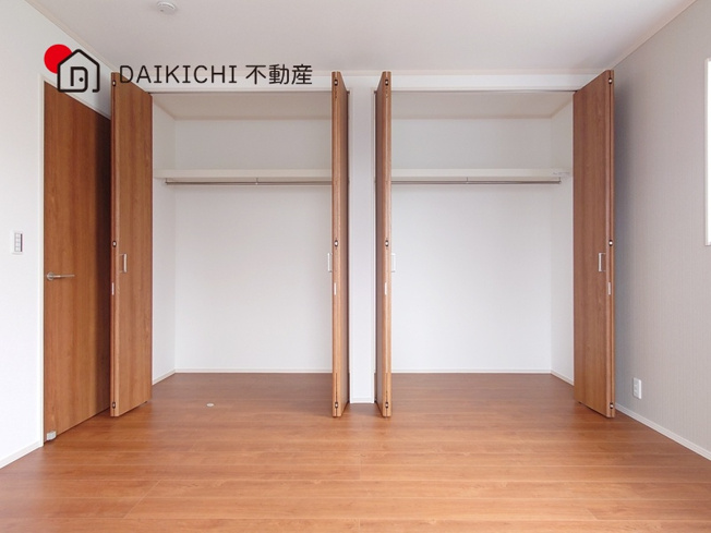 【収納】 | 鴻巣市小松1丁目　新築戸建　全14棟　5号棟