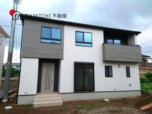 鴻巣市小松1丁目　新築戸建　全14棟　5号棟の画像