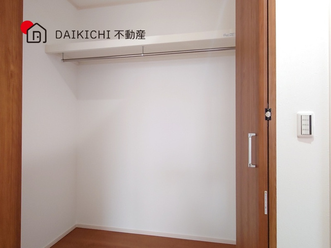 【収納】 | 鴻巣市小松1丁目　新築戸建　全14棟　5号棟