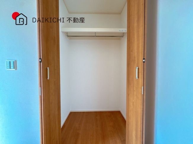 【収納】 | 鴻巣市小松1丁目　新築戸建　全14棟　5号棟