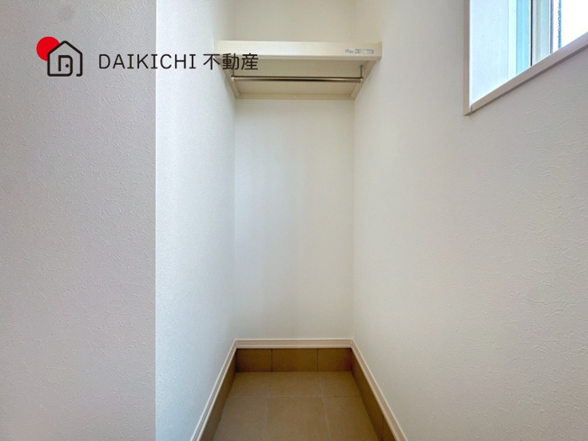 【収納】 | 鴻巣市小松1丁目　新築戸建　全14棟　5号棟